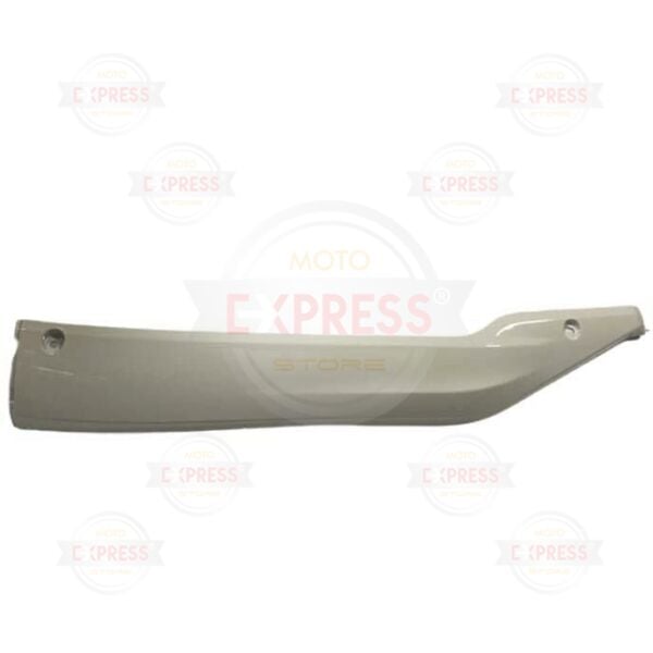 Tvs Jupiter110 2016-2024 Sol Alt Marşpiyel Grenajı Paneli Parlak Beyaz A