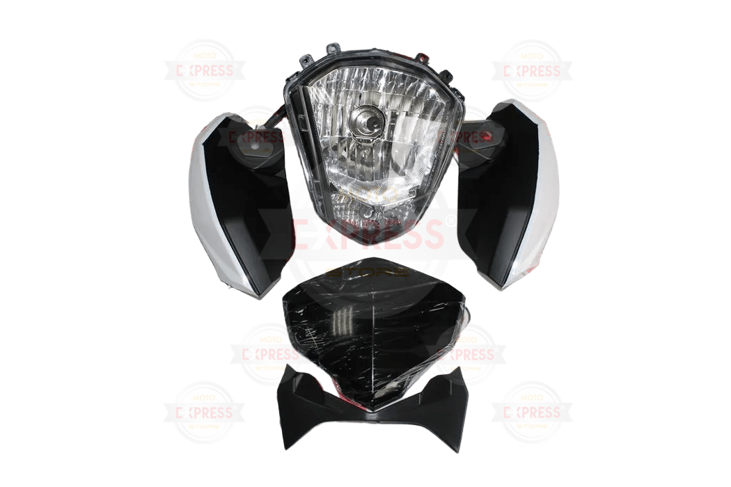 Rks Titanic 150S Far Grenaj Siperlik Seti Beyaz