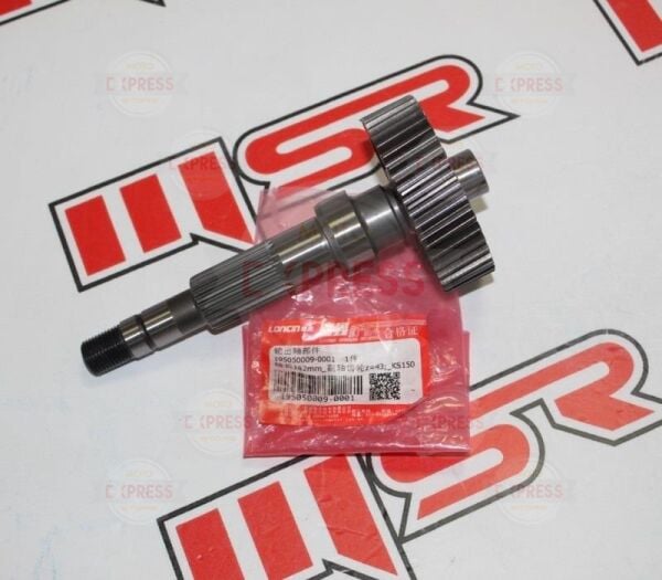 VOGE SR1 ŞANZUMAN AKS DİŞLİ A