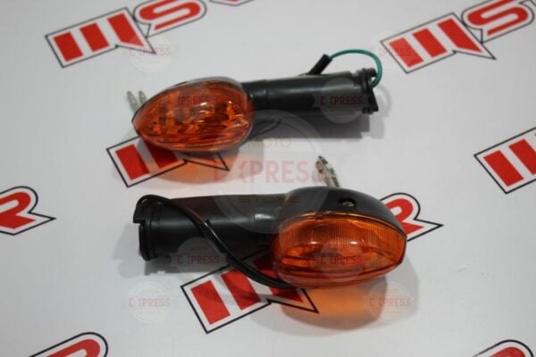 Moto Express YBR 125 ESD ARKA SİNYAL TAKIMI