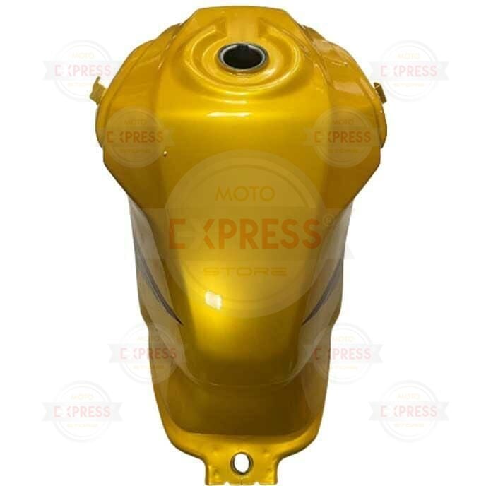 Honda CB125F 2017-2020 Benzin Yakıt Deposu Sarı Om
