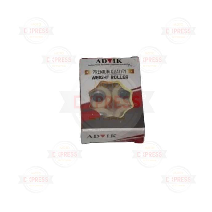 Activa S-Alpha-Fizy 125-Joyride 200 Varyatör 6 Lı Burç Advık 20.3Gr 20X15