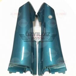 Moto Express ARKA KUYRUK MODENAS YEŞİL TK