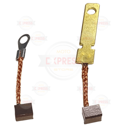 Moto Express DİNAMO KÖMÜRÜ CRYPTON TK