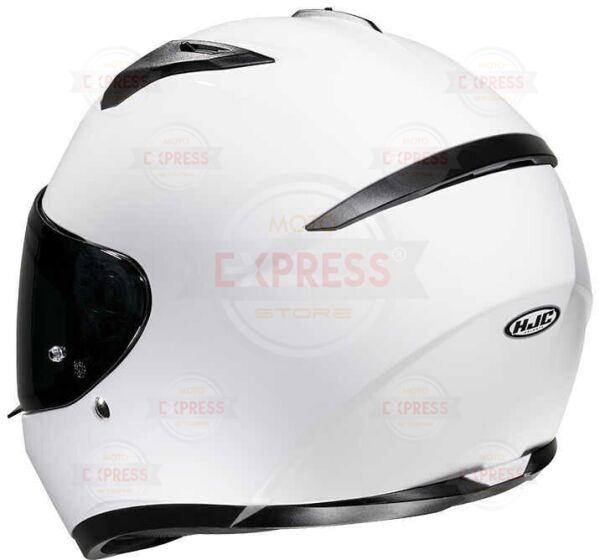 Hjc C10 Kask Beyaz M