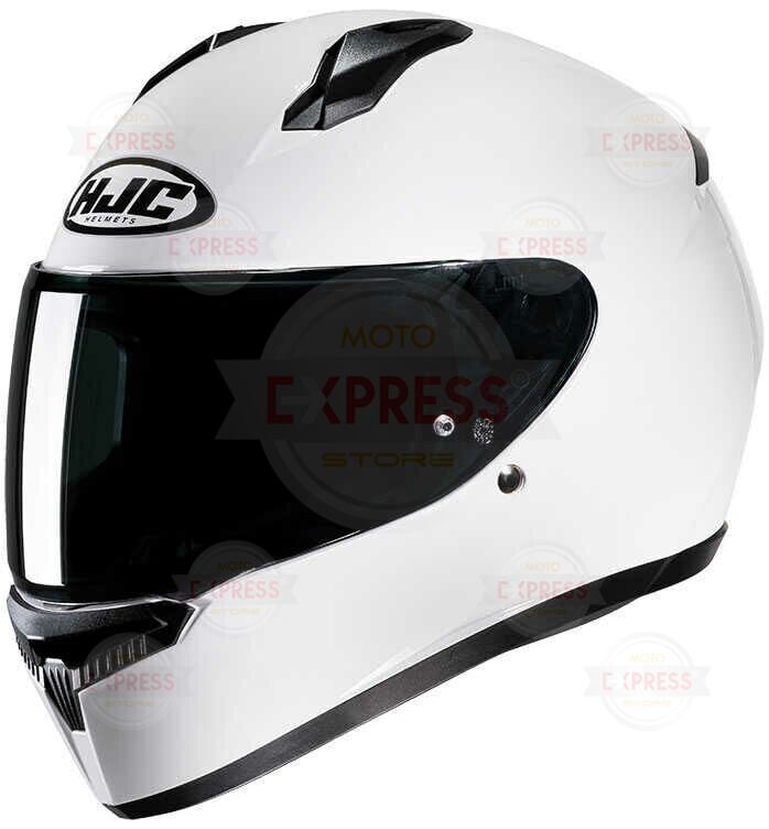 Hjc C10 Kask Beyaz M