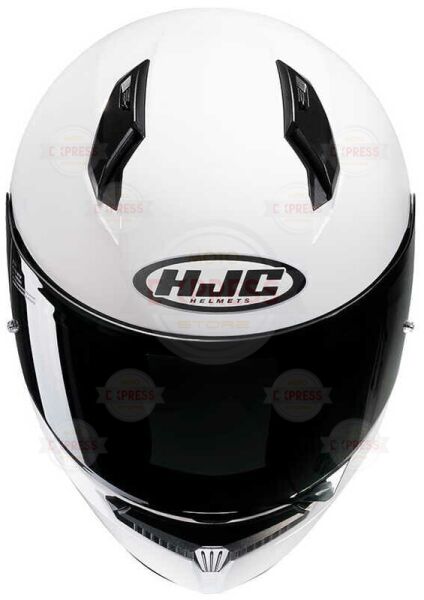 Hjc C10 Kask Beyaz M