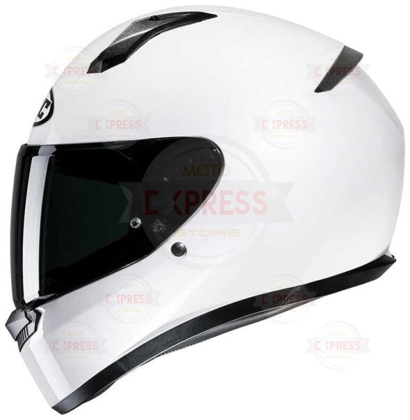 Hjc C10 Kask Beyaz M