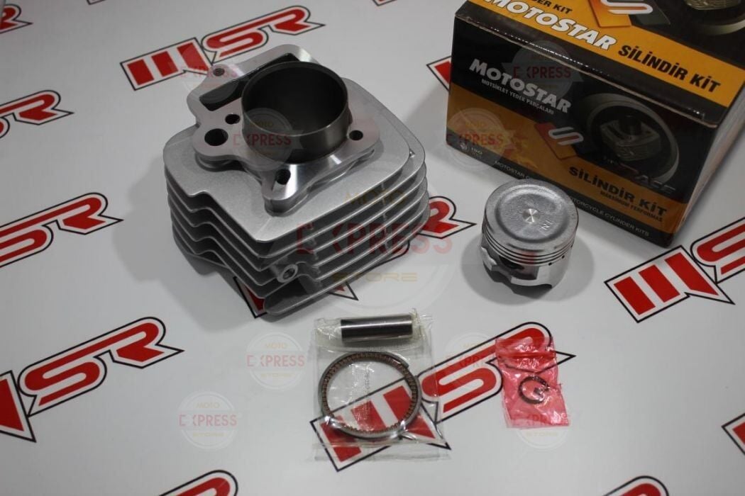 Moto Express KENBO KULAKSIZ 52.50 MM 13P 78.00 MM BOY