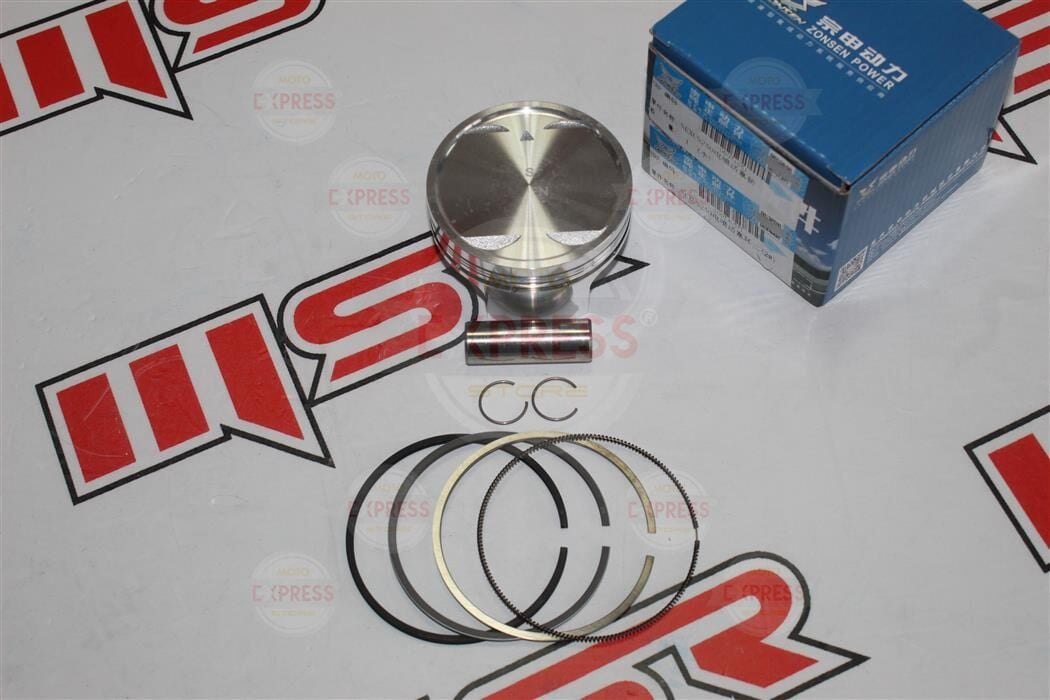 MONDİAL RESSİVO 250/RKS VIESTE 249/VESPA 250 PİSTON KİT