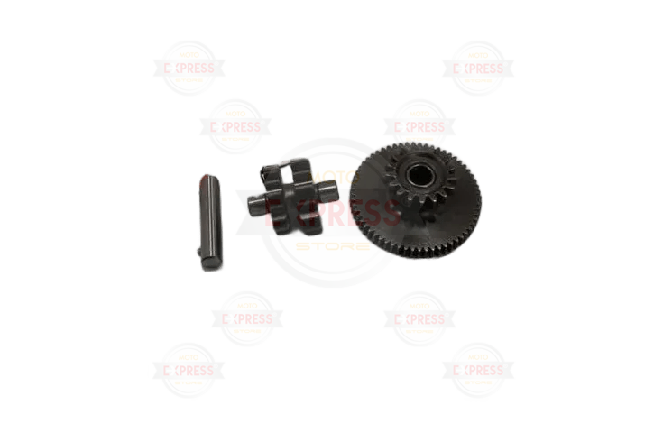 Cg 200 Marş Uç Dişlisi Takımı