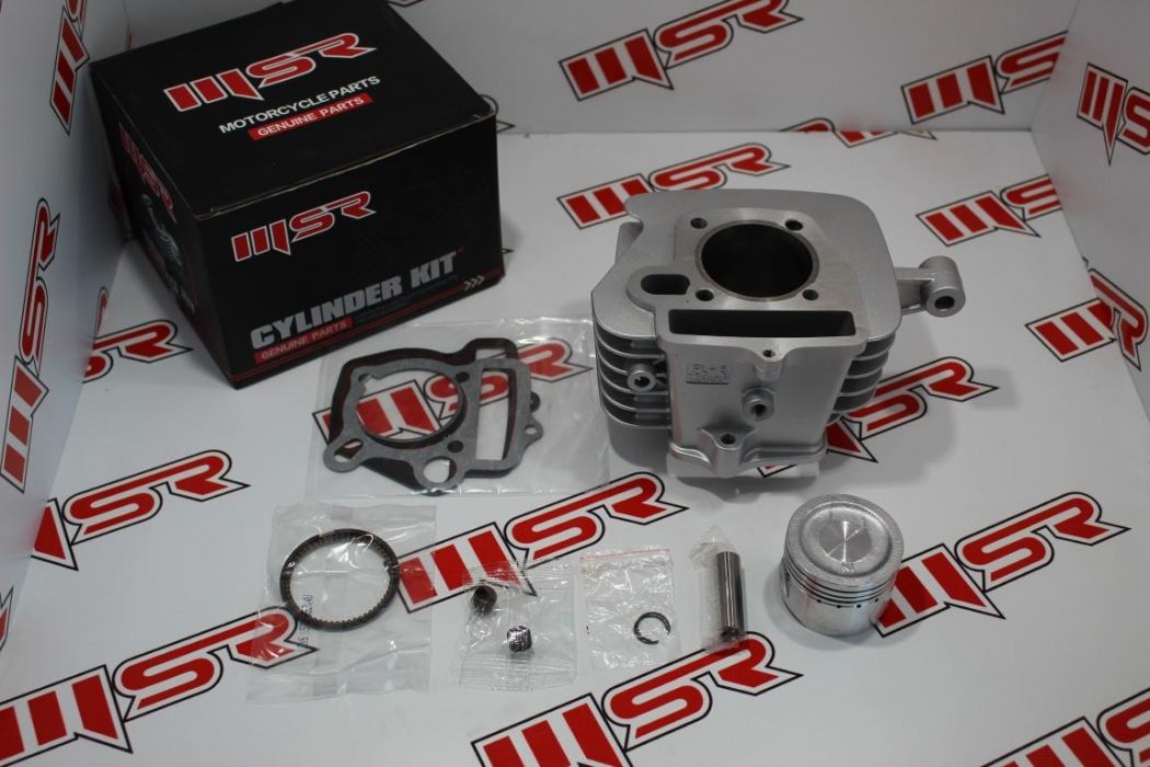 Moto Express CUB 125 CC KULAKLI 52.50 MM 13P 78.00 MM BOY