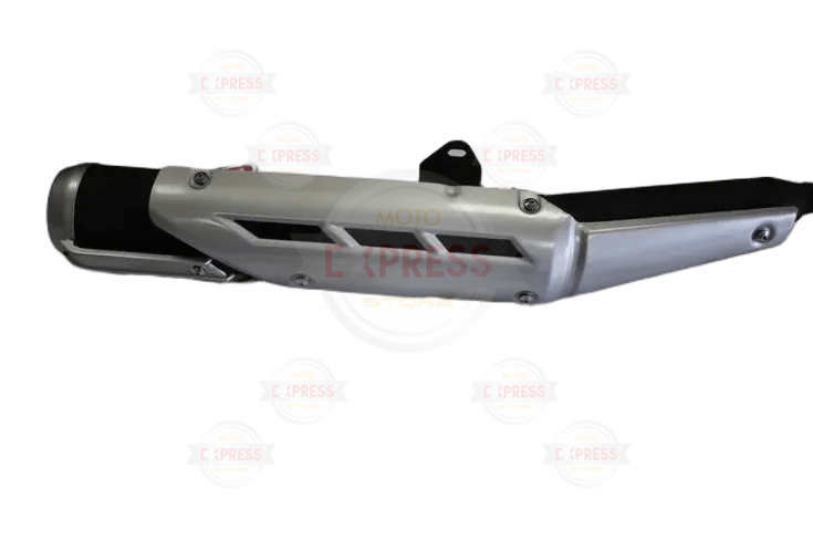 Ybr 125 Esd Komple Egzoz Tk. Geri Dönüşümsüz