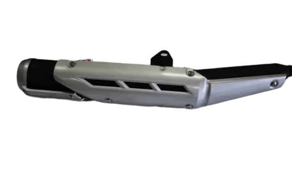 YBR 125 ESD KOMPLE EGZOZ TK. GERİ DÖNÜŞÜMSÜZ
