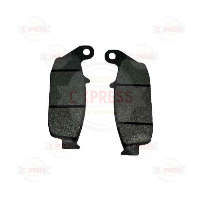 Tvs Apache RTR 180 Arka Disk Fren Balatası As