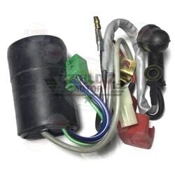 Moto Express MARŞ ROLESİ APACHE A KABLOLU