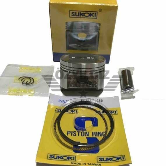 Moto Express PİSTON SEGMAN PCX125 SUKOKİ 050