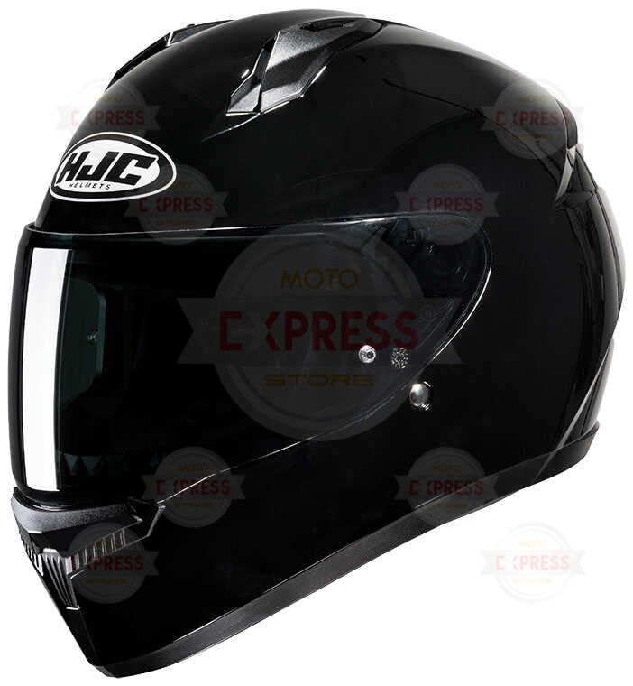 Hjc C10 Kask Siyah S
