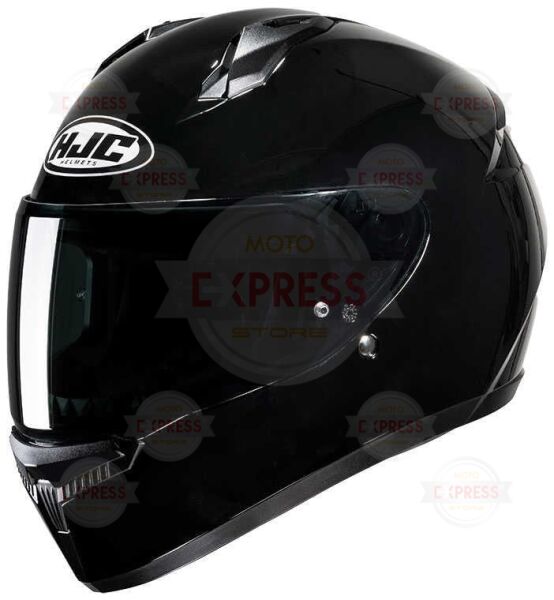 Hjc C10 Kask Siyah S