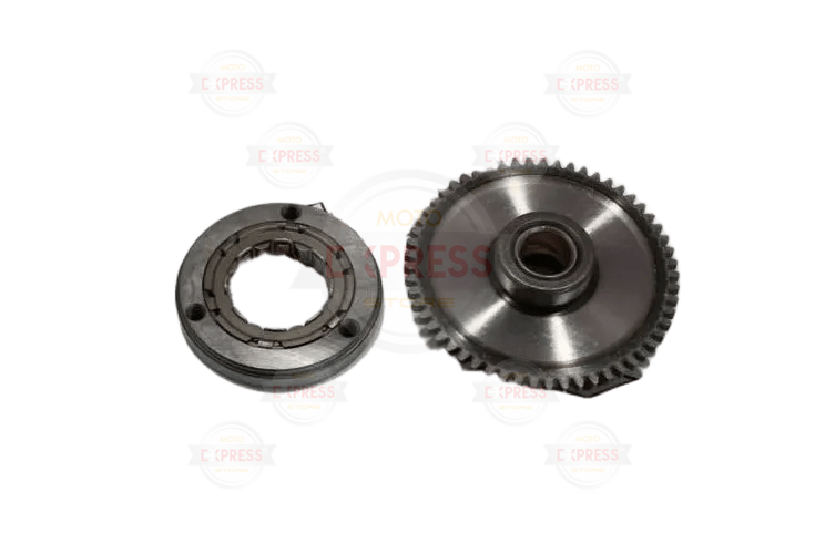 Cg 200 16 Bilye Rulmanlı Komple Marş Kavrama