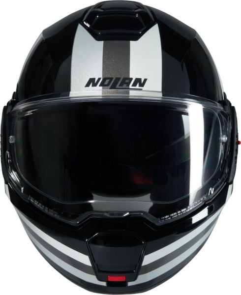 NOLAN N120-1 LINEO 348 ÇENESİ ARKAYA AÇILIR KASK
