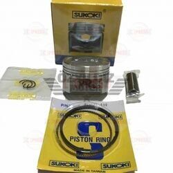 Moto Express PİSTON SEGMAN PCX125 SUKOKİ STD