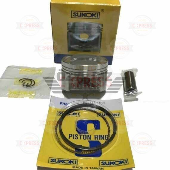 Moto Express PİSTON SEGMAN PCX125 SUKOKİ STD