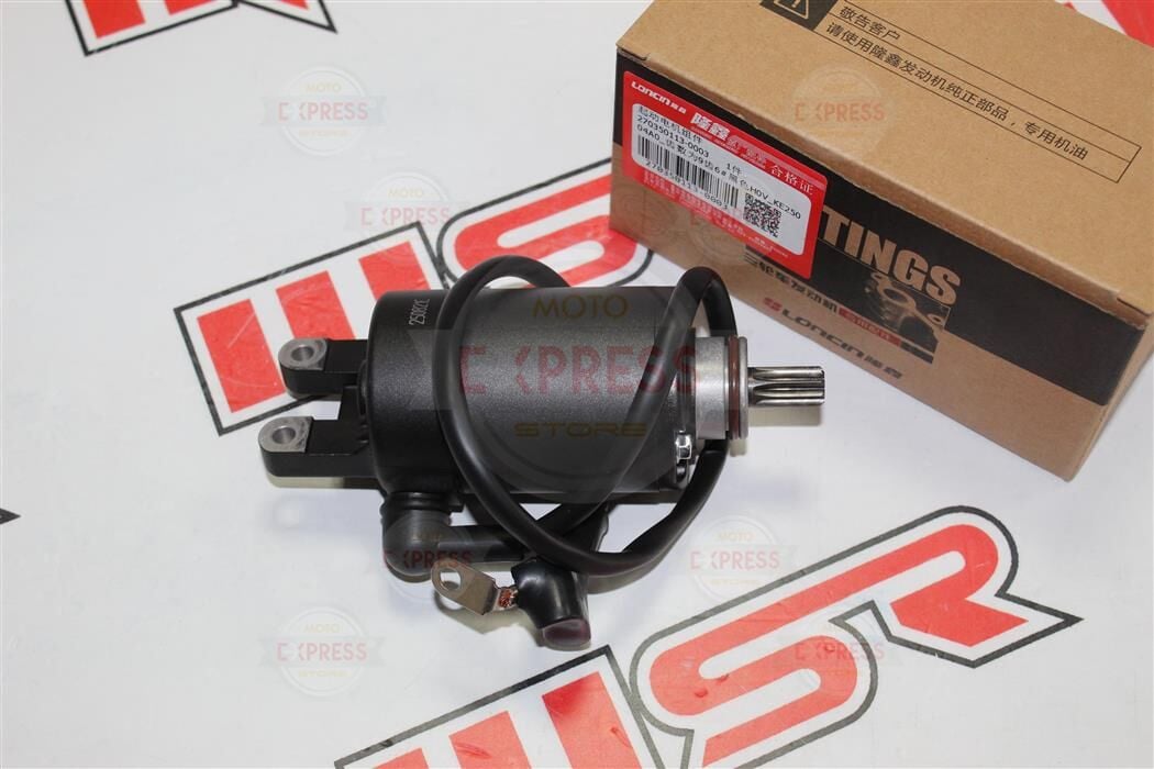 Voge 250Rr Marş Motoru Loncın A