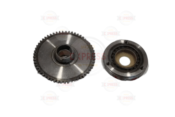 Cg 200 20 Bilye Rulmanlı Komple Marş Kavrama