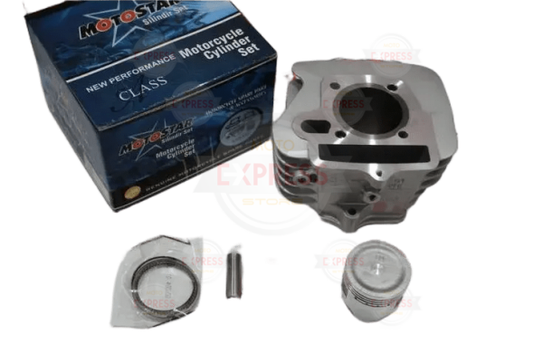 Ramzey Wave Silindir Kit 50.00 Mm 72.5 Mm Boy