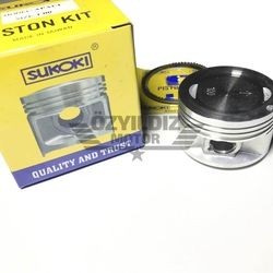 Moto Express PİSTON SEGMAN RTR CSR  63,5mm