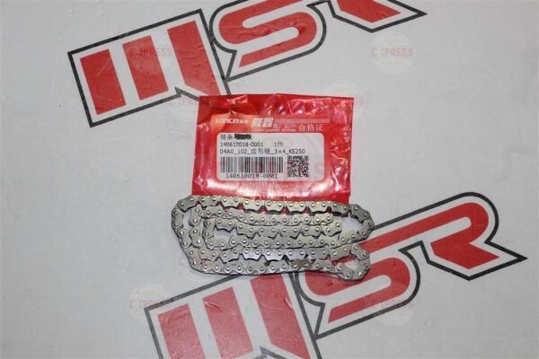 Voge 250Rr Eksantrik Zinciri Loncın 102 3X4 A