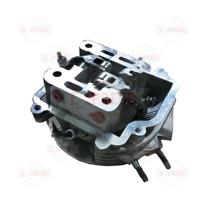 Tvs Pep Plus 90 Silindir Üst Kapak Komple Dolu A