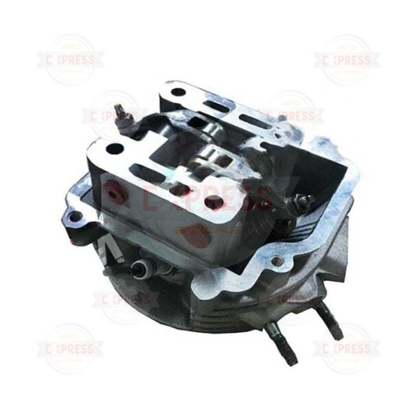 Tvs Pep Plus 90 Silindir Üst Kapak Komple Dolu A