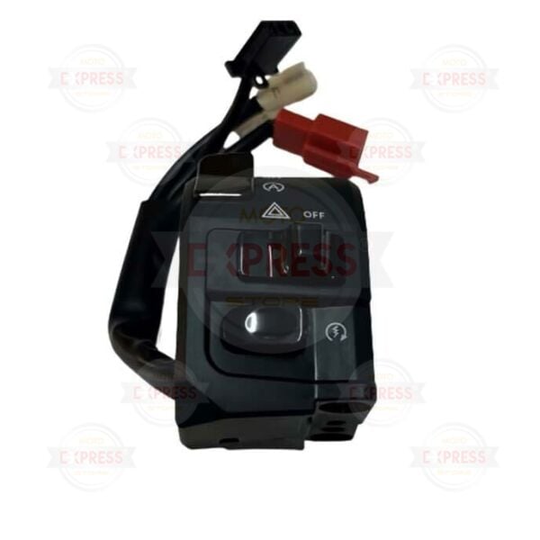 Yamaha Nmax125-155 2021-2023 Sağ Kütük Kumanda Düğme Buton Paneli Kütüğü A