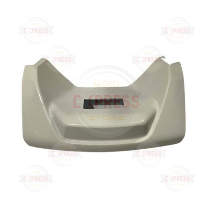 Tvs Jupiter110 2016-2024 Arka Stop Altı Kuyruk Grenajı Paneli Parlak Beyaz A