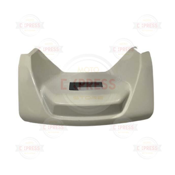 Tvs Jupiter110 2016-2024 Arka Stop Altı Kuyruk Grenajı Paneli Parlak Beyaz A