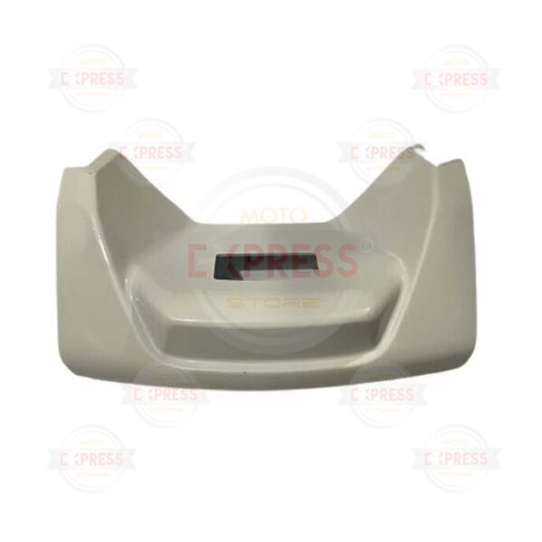 Tvs Jupiter110 2016-2024 Arka Stop Altı Kuyruk Grenajı Paneli Parlak Beyaz A