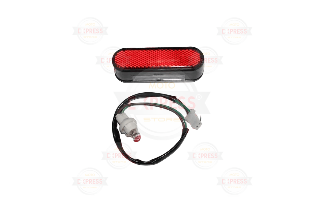 Rks Titanic 150 Plaka Lambası Orjınal