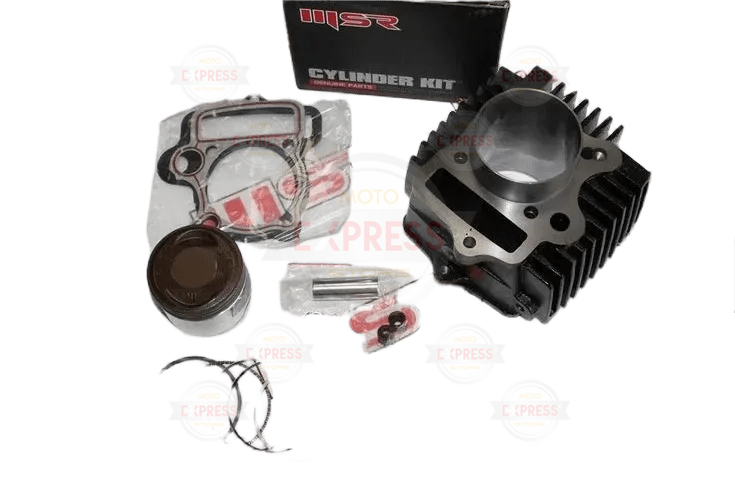 Cub Ege  - Sniper Pro X - Easy Pro -56.50 Mm 71 Mm Boy 13 P  Modifiye 135 Lik Silindir  Kit