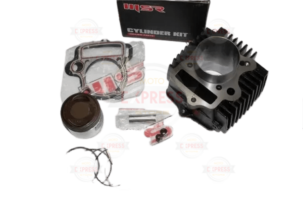 Cub Ege  - Sniper Pro X - Easy Pro -56.50 Mm 71 Mm Boy 13 P  Modifiye 135 Lik Silindir  Kit