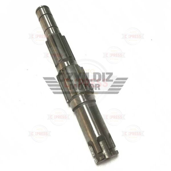 Moto Express DİŞLİ MİLİ ÖN YBR125