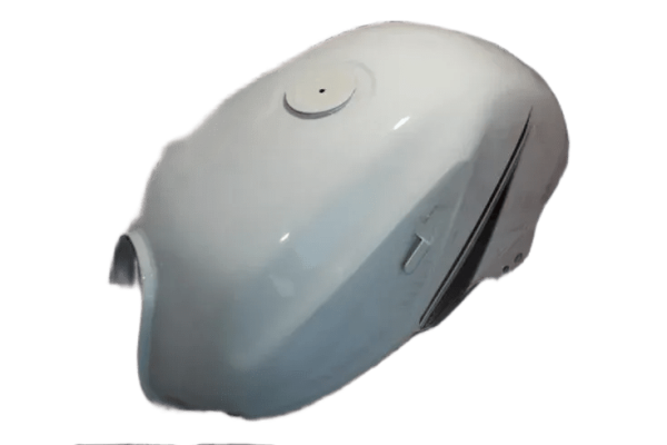 YBR 125 ESD BEYAZ DEPOSU