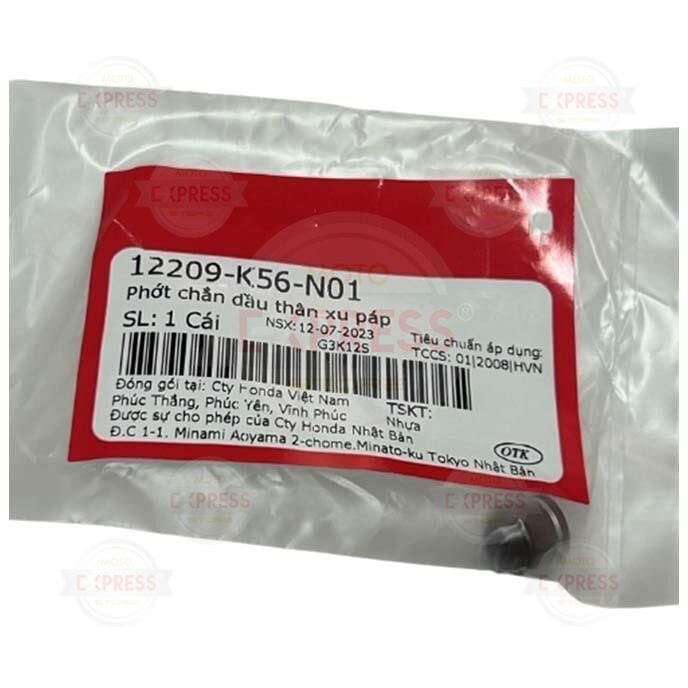 1 Adet Honda Dio110 2021-2023 Subap Keçesi Lastiği A