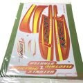 Moto Express ARMA SETİ MODENAS TURUNCU M-1017 KIRİS 7