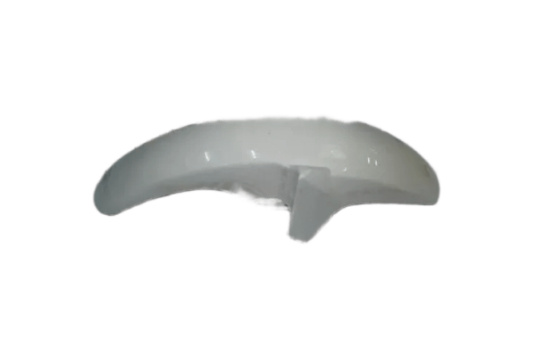 YBR 125 ESD ÖN ÇAMURLUK BEYAZ OEM