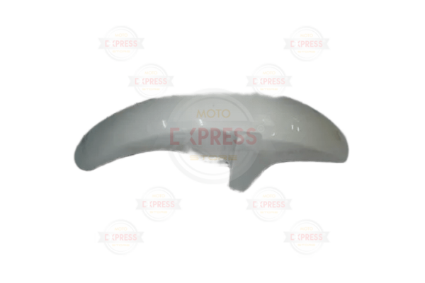 Ybr 125 Esd Ön Çamurluk Beyaz Oem