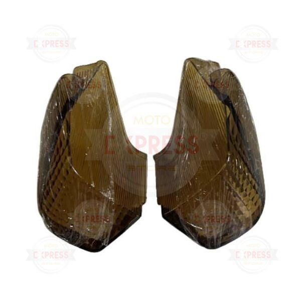 Yamaha Crypton 1998-2004 Füme Arka Sinyal Camı Ys