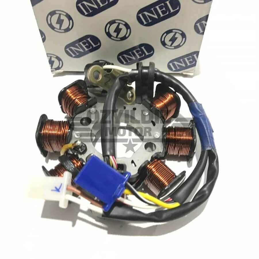 Moto Express STATOR PEP YM
