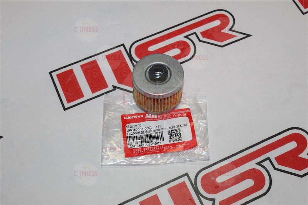 Voge 250Rr Yağ Filtresi Loncın A